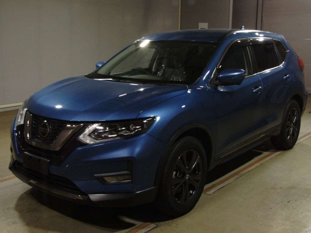 NISSAN X-TRAIL 2021