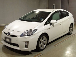 TOYOTA PRIUS 2010