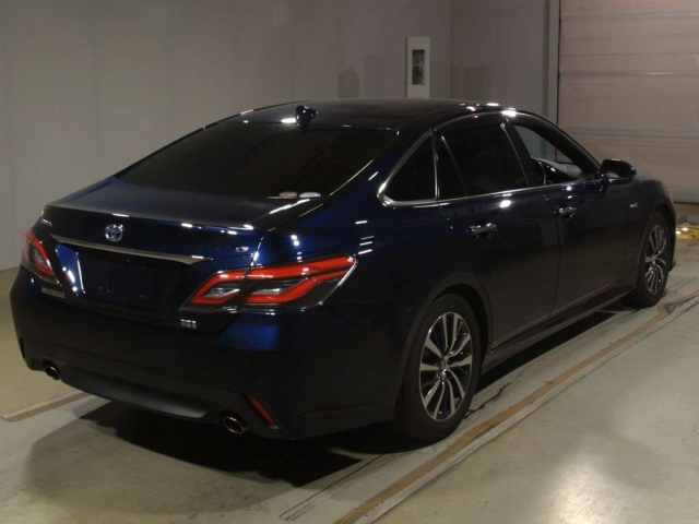 TOYOTA CROWN 2020