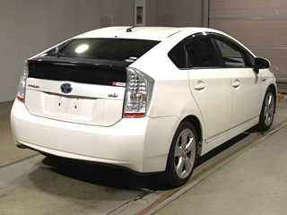 TOYOTA PRIUS 2010