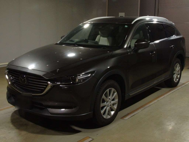 MAZDA CX-8 2018