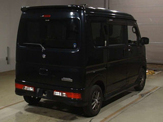 SUZUKI EVERY WAGON 2016