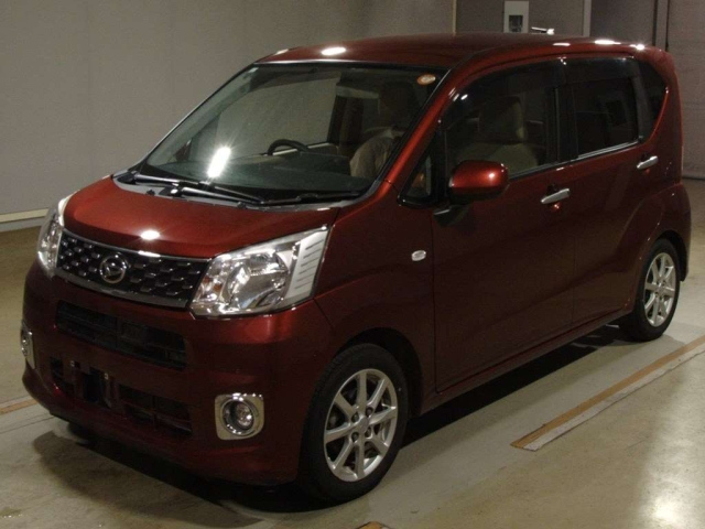 DAIHATSU MOVE 2015