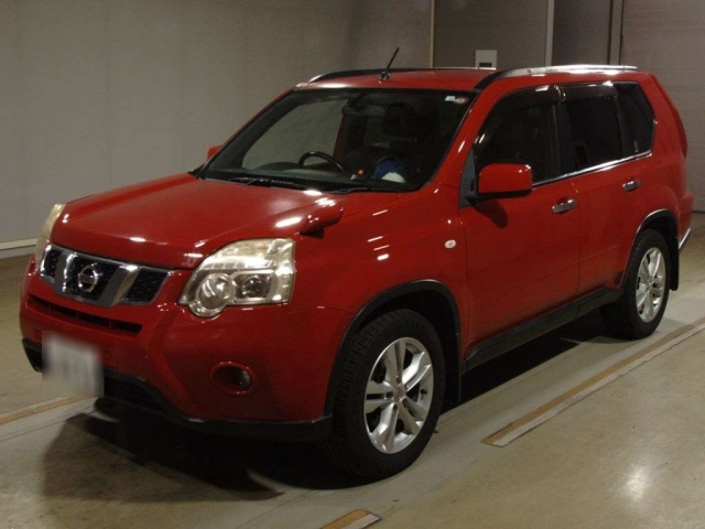 NISSAN X-TRAIL 2010