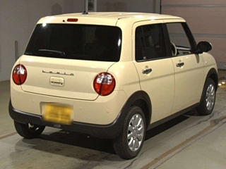 SUZUKI ALTO LAPIN 2023