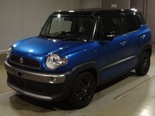 SUZUKI XBEE 2018
