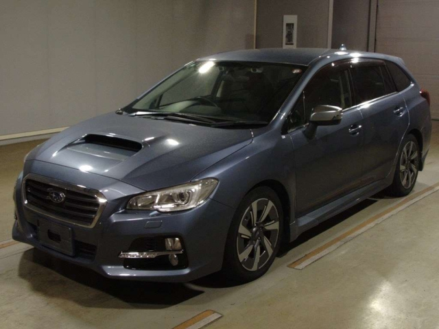SUBARU LEVORG 2014