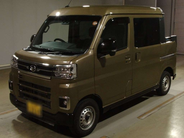 DAIHATSU ATRAI VAN 2023