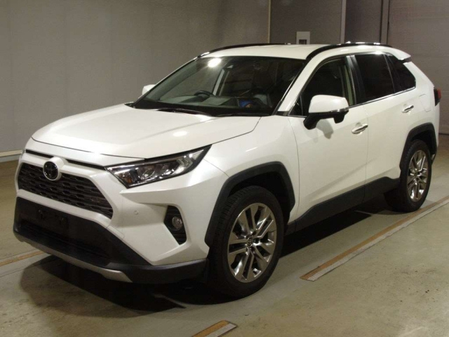 TOYOTA RAV4 2020