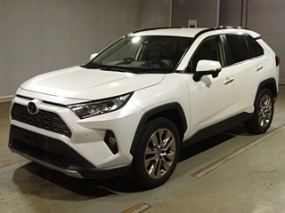 TOYOTA RAV4 2020