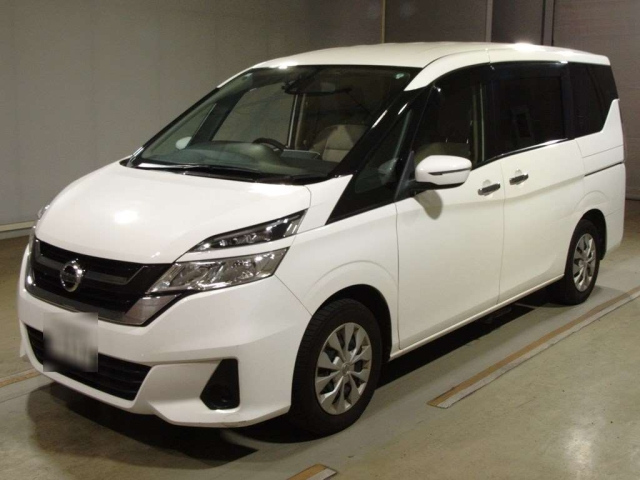 NISSAN SERENA 2017