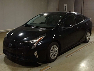 TOYOTA PRIUS 2018