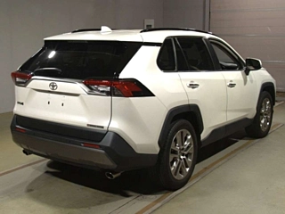 TOYOTA RAV4 2020