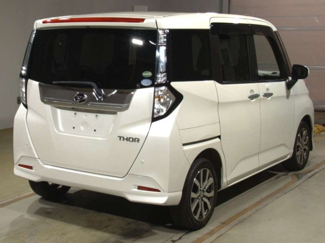 DAIHATSU THOR 2017