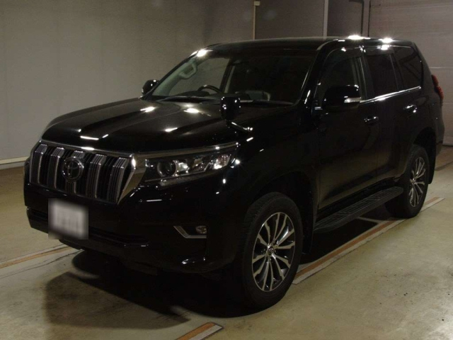 TOYOTA LAND CRUISER PRADO 2019