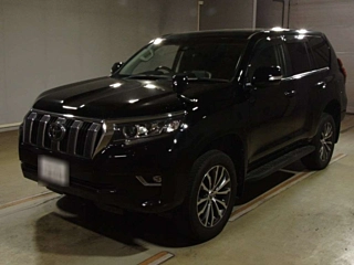 TOYOTA LAND CRUISER PRADO 2019