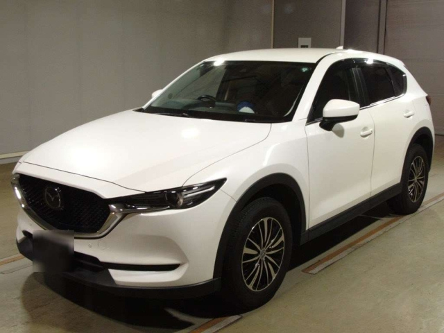 MAZDA CX-5 2019