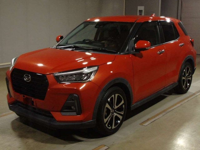 DAIHATSU ROCKY 2020
