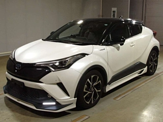 TOYOTA C-HR 2018