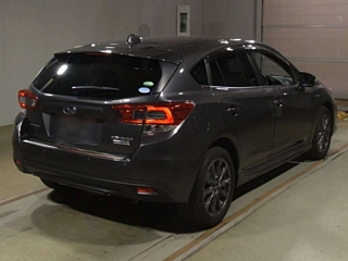 SUBARU IMPREZA 2021