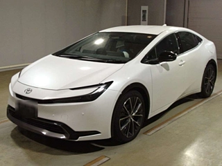 TOYOTA PRIUS 2025