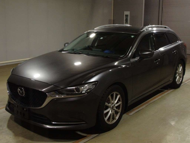 MAZDA 6 2020