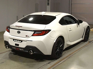 TOYOTA 86 2022
