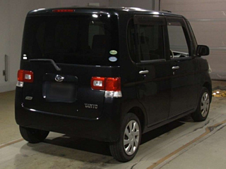 DAIHATSU TANTO 2012