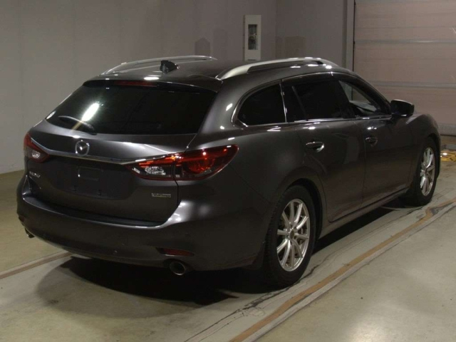 MAZDA 6 2020
