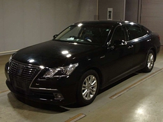 TOYOTA CROWN 2014