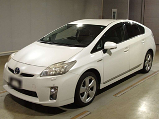 TOYOTA PRIUS 2010