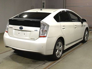 TOYOTA PRIUS 2010