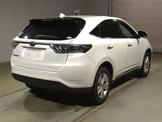 TOYOTA HARRIER 2014