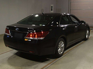 TOYOTA CROWN 2014