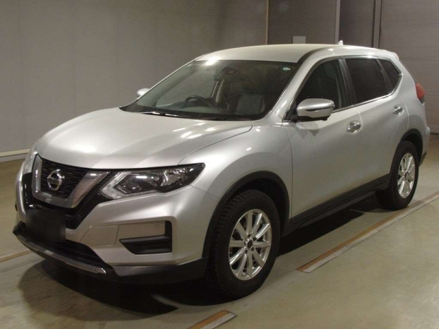 NISSAN X-TRAIL 2020