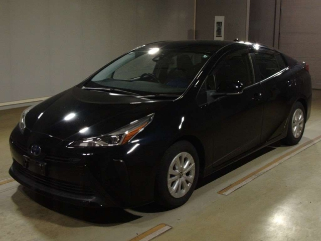 TOYOTA PRIUS 2020