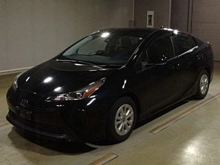 TOYOTA PRIUS 2020