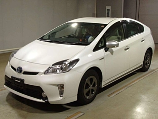 TOYOTA PRIUS 2015