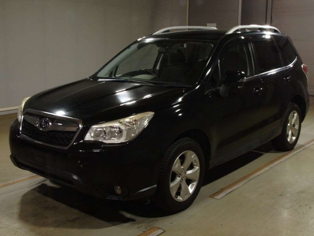 SUBARU FORESTER 2013