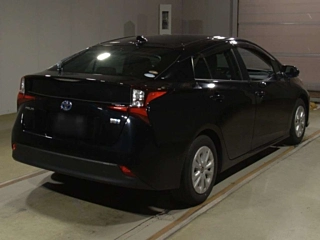 TOYOTA PRIUS 2020