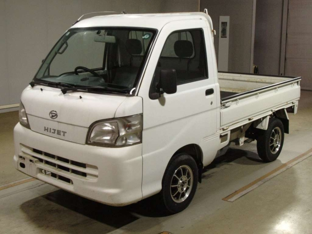 DAIHATSU HIJET TRUCK 2008