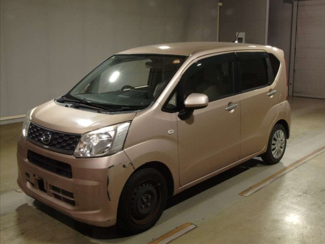 DAIHATSU MOVE 2017