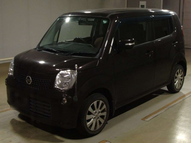 NISSAN MOCO 2013