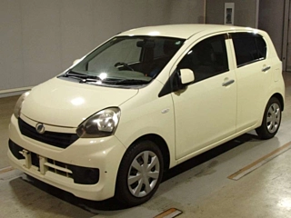 DAIHATSU MIRA E S 2014