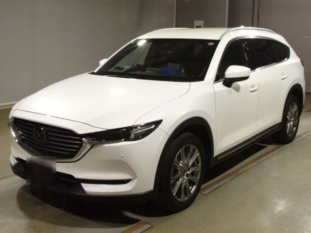 MAZDA CX-8 2018