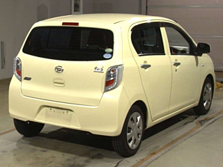 DAIHATSU MIRA E S 2014