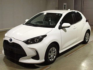 TOYOTA YARIS 2022