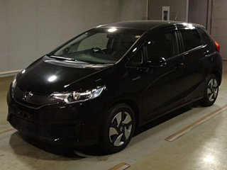 HONDA FIT 2014