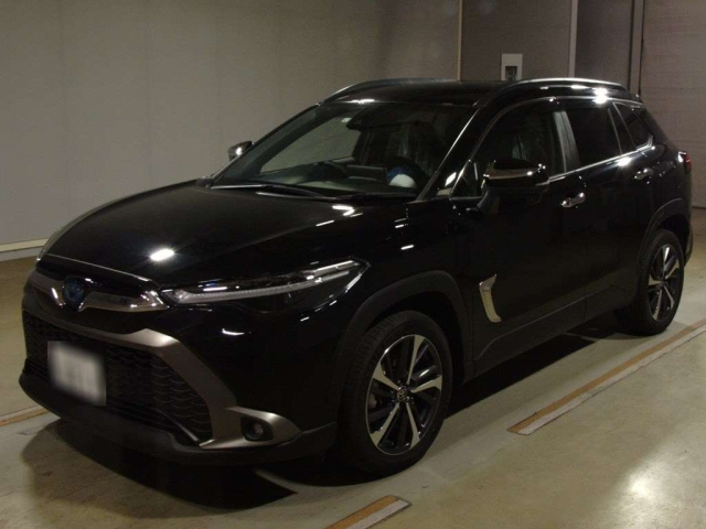 TOYOTA COROLLA CROSS 2023