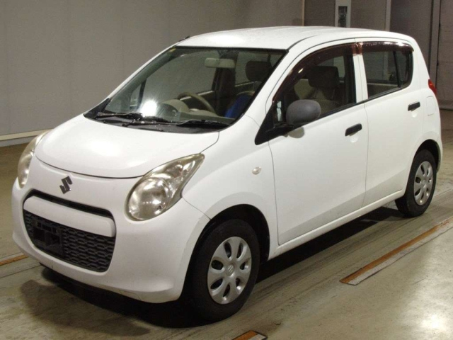 SUZUKI ALTO 2010